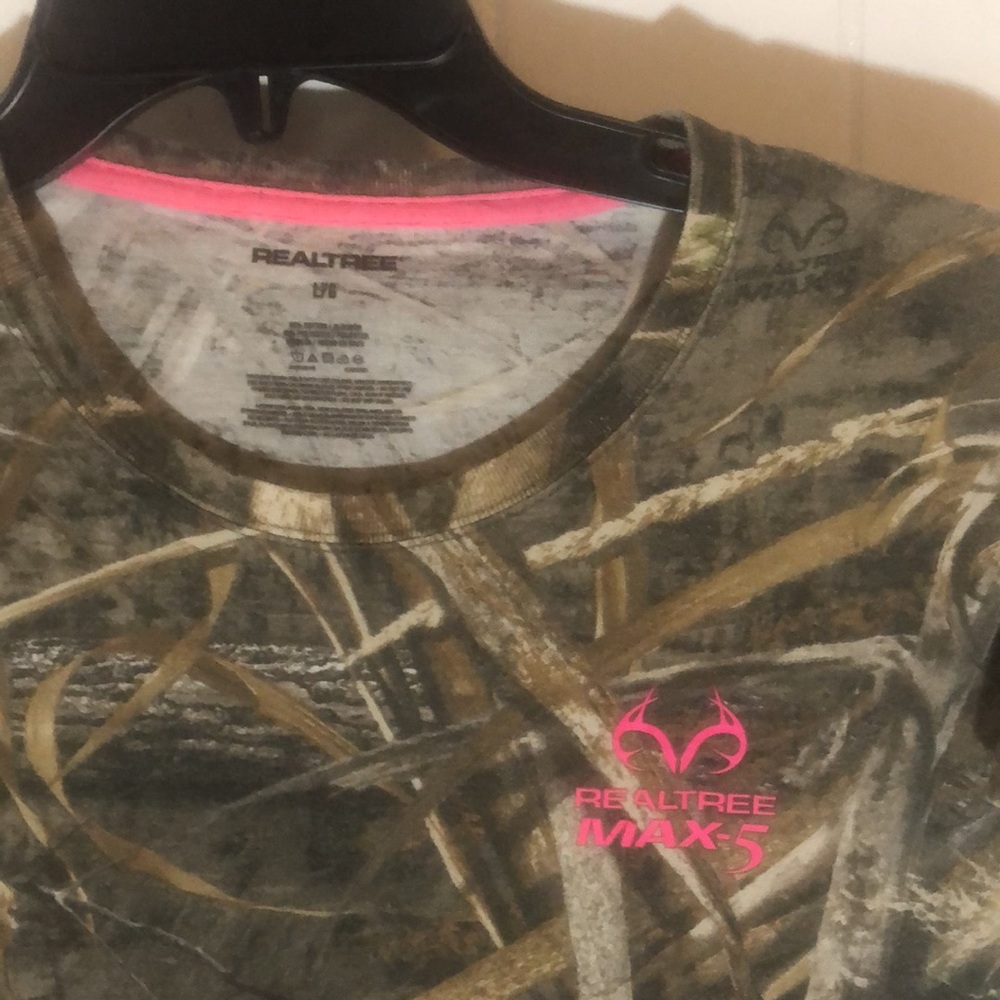 Real Tree Tee - Picture 2 of 3